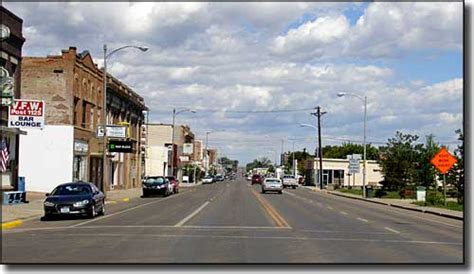 Glendive, Montana