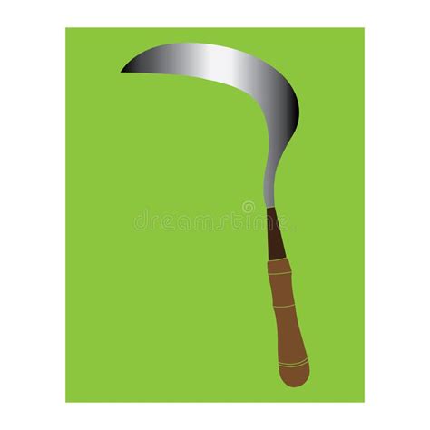 Sickle Metal Stock Illustrations 893 Sickle Metal Stock Illustrations