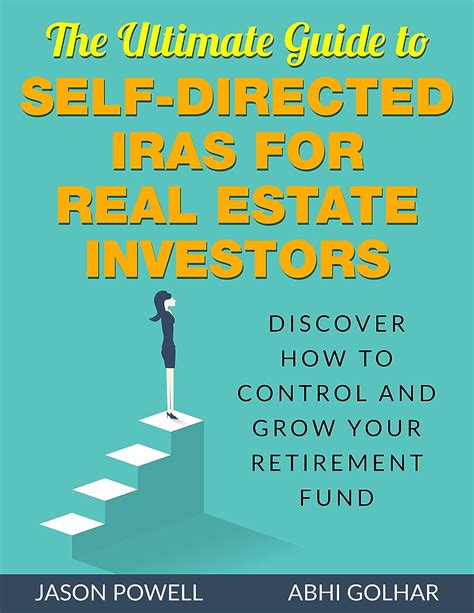 Amazon Co Jp The Ultimate Guide To Self Directed Iras For Real Estate