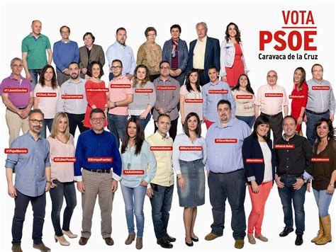 El Psoe Presenta Un Programa Con Nuevas Propuestas Soydecaravaca