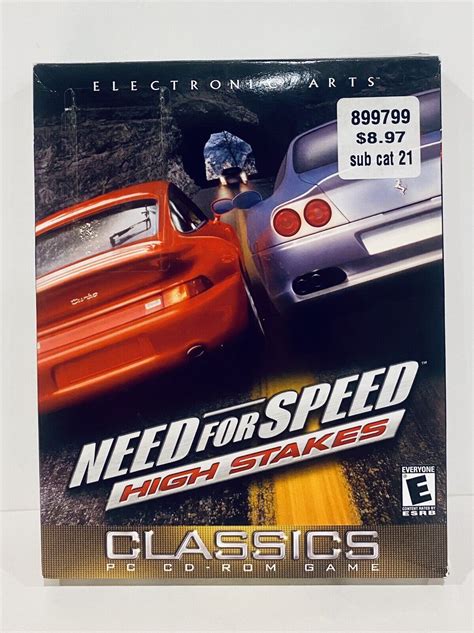 Nfs High Stakes