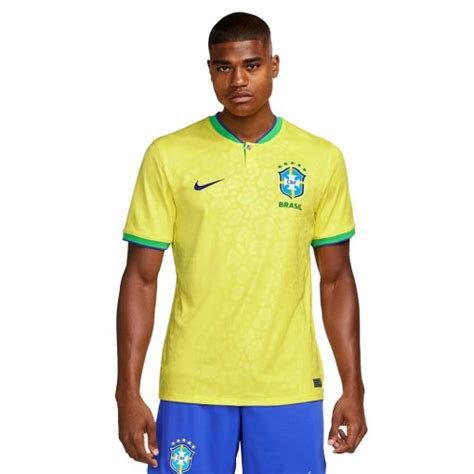 Camisa Nike Brasil Ii 202223 Torcedor Pro Masculina