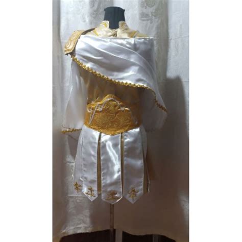 Apollo Greek God Costume
