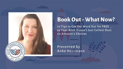 Taming The Tech Monster With Author Anke Herrmann YouTube