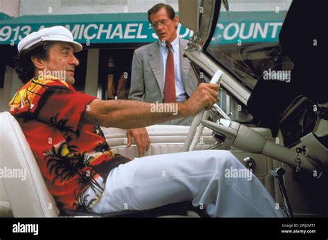 Cape Fear 1991 Robert De Niro And Nick Nolte Stock Photo Alamy