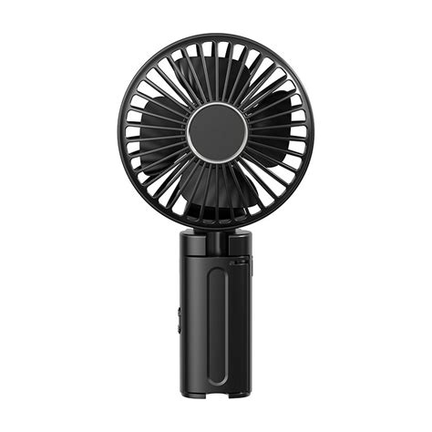 Decorative Folding Fans Electric Fan Portable Small Handheld Fan