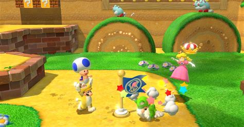 Super Mario 3d World Bowsers Fury Switch Ganha Vídeos Mostrando