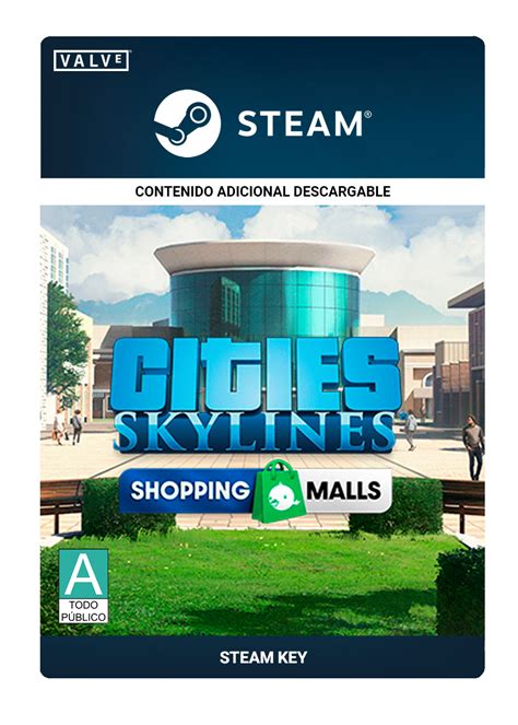 Claners Tu Tienda De Videojuegos Digitales En MÃ©xico Viendo Artículo Cities Skylines