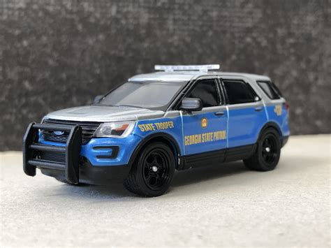 2016 Ford Police Interceptor Utility Georgia State Patro Flickr