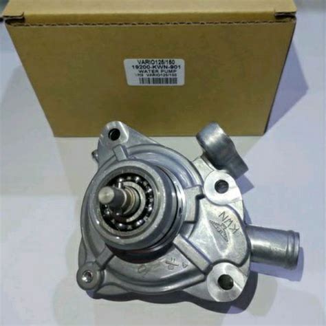 Jual Waterpump Water Pump Assy Pompa Air Radiator Vario 125 Vario 150