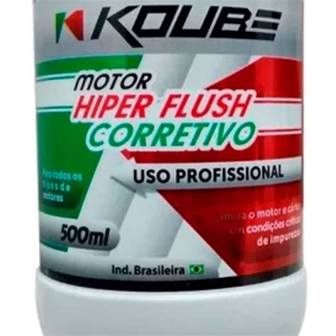 Motor Hiper Flush Corretivo Ml Koube