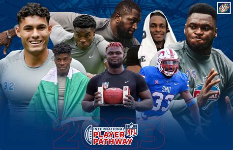 INTERNATIONAL PLAYER PATHWAY PROGRAM ADDS EIGHT PLAYERS TO NFL ROSTERS ...