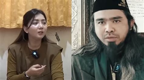 Suara Hati Youtuber Cantik Soal Gus Samsudin Akhirnya Berani Bilang