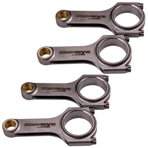 Forged Connecting Rods For Toyota Ag Age Corolla Gts L Ae Celica