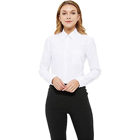 I Tested The Must Have Camisa Blanca Manga Larga Mujer And Here S Why