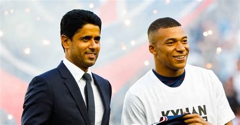 Al Khelaïfi la déclaration forte sur Mbappé fans de foot