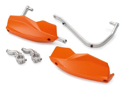 KTM Handguard Kit Orange AOMC Mx