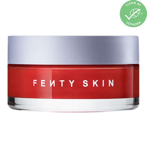 Buy Fenty Skin Cherry Dub 5 Aha Face Mask Sephora Malaysia