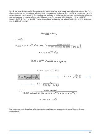 Tema 5 difusión problemas respuestas PDF