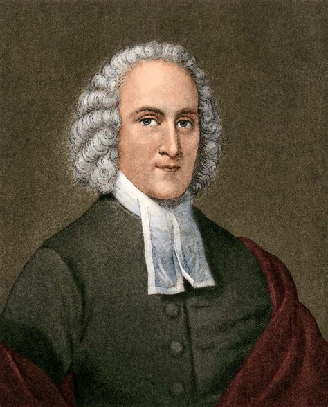 Jonathan Edwards Biography Beliefs Sermons Great Awakening