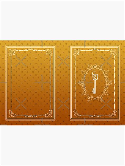 Kingdom Hearts Book Departures Hardcover Journal By Fantasylife