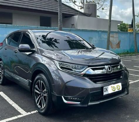 Crv Turbo Prestige Thn Tipe Tertinggi Mobil Masih Terawat