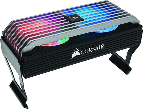 Corsair Dominator Airflow Platinum RGB Memory Fan Cooler - مبرد | Store 974 | ستور ٩٧٤