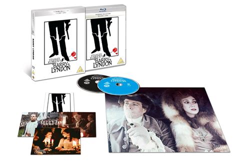 Barry Lyndon Hmv Exclusive The Premium Collection Blu Ray Free