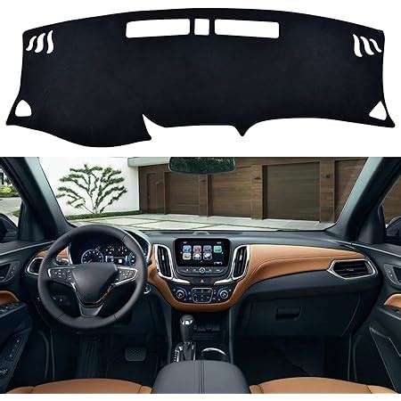 Amazon Yiz Dashboard Cover Dash Cover Mat Pad Custom Fit For Chevy