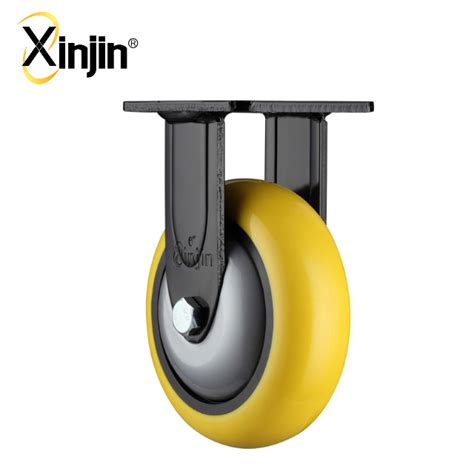 100mm Metal Plate Caster Wheels Buy 100mm Caster Wheelsmetal Plate