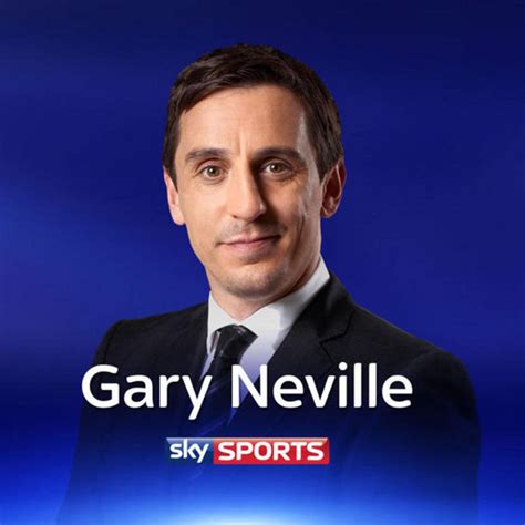 Escucha The Gary Neville Podcast - Sky Sports - iVoox