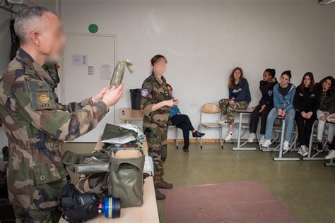 Le SSA en situation sanitaire exceptionnelle Lycée Václav Havel