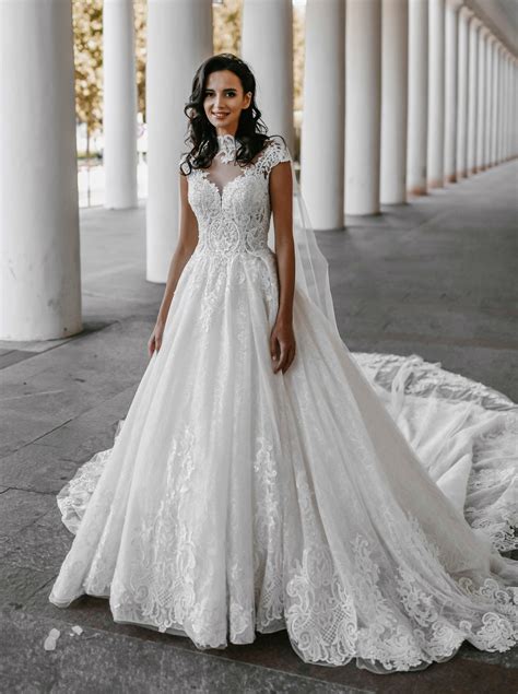 Royal By Diane Legrand Gianna Dianelegrandbridal