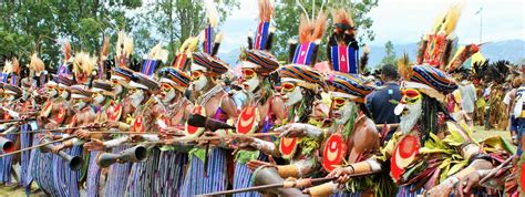 Goroka Show Tour | Kalam Festival PNG | Papua New Guinea