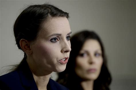 Rachael Denhollander Larry Nassar Victim Speaks Out Npr