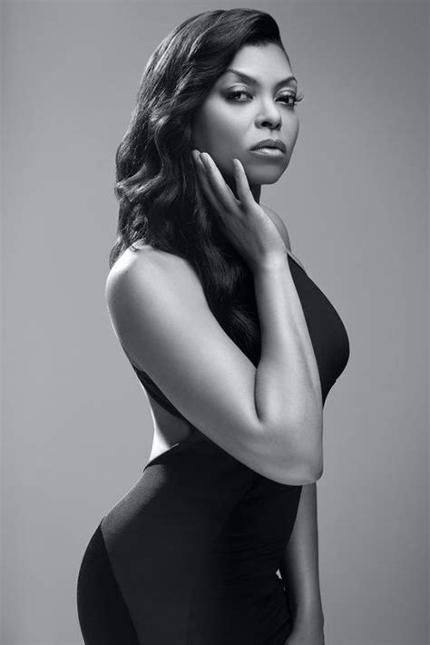 Taraji P Henson Black Is Beautiful Beautiful Black Women Black