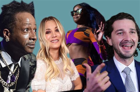 10 Unbelievable Moments From This Celeb's Crazy Night (Phun Extras) - mqjke98