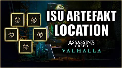 Assassin S Creed Valhalla Alle Isu Artefakte Finden Und Nutzen