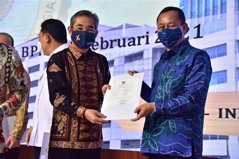 Komnas Ham Ri Hadiri Entry Meeting Pemeriksaan Lkkl Tahun Bpk Ri