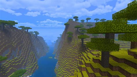 Bsfbe Shader The Best Shader For Minecraft Bedrock Render Dragon