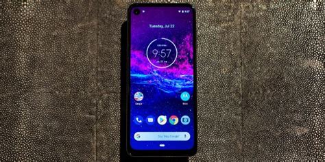 Motorola One Action Especificaciones Precio Y Lanzamiento