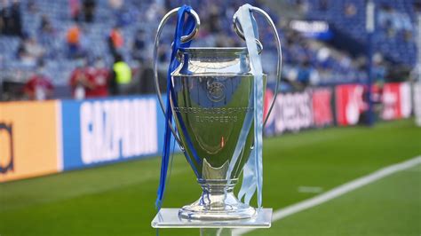 Liga Champions 202122 Jadwal Dan Informasi Undian