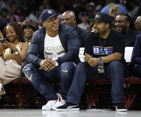 Ice Cube Enjoying The Good Days In 3rd Year Of Big3 Ap News