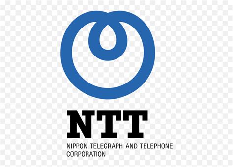 Ntt Logo Png Transparent Svg Vector Nippon Telegraph And Telephone