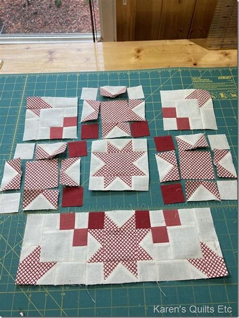 Barbara Brackman S Civil War Quilt Blocks Artofit