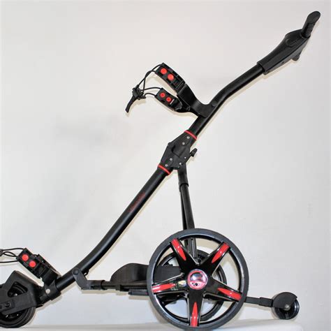 Electric Golf Trolleys | Off Me Trolley