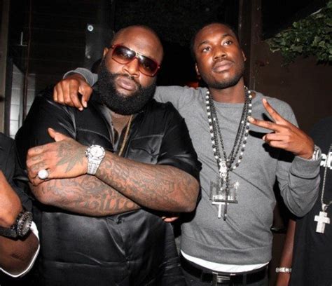 JewRawls.com: MMG Rick Ross x Meek Mill "Black Magic"