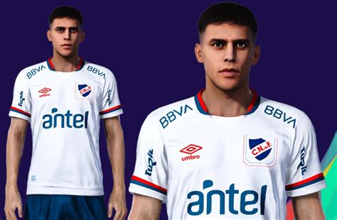 Felipe Carballo Gremio PES 2021 PC Fabri Facemaker S Ko Fi Shop