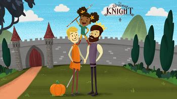 The Bravest Knight (Western Animation) - TV Tropes