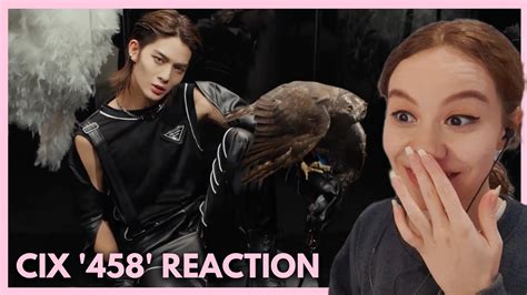 Cix Mv Reaction By Lunie Youtube